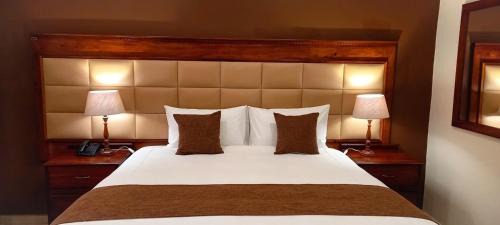 Harare House | Pemabwe Guest Lodge