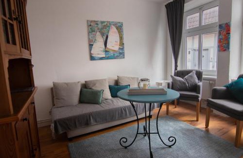 Travemuende Apartment | PEMATRA Ferienwohnung Mathias Huus