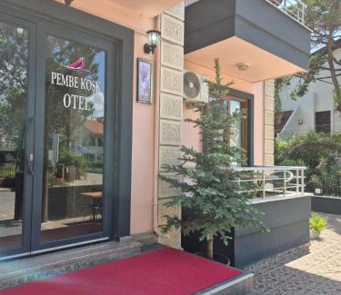 Akcay Hotel | Pembe Köşk Otel