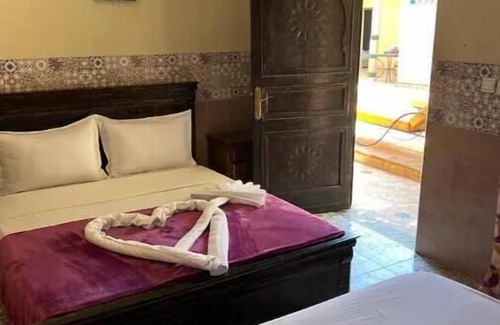 Bouvet Island Resort | Penalroom in Marrakesh