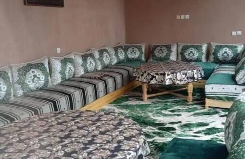 Bouvet Island Resort | Penalroom in Marrakesh