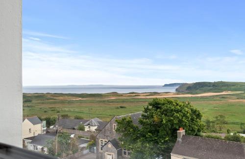 Penally House | Penalun House - Beautiful Sea Views