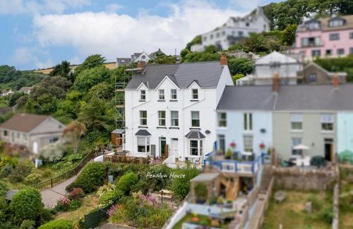 Penally House | Penalun House - Beautiful Sea Views