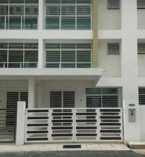 George Town House | Penang holiday villa