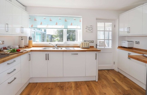 Holyhead Cottage | Pencraig