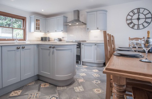 Amroth House | Pendeilo Villa - 5 Bedroom Holiday Home - Amroth