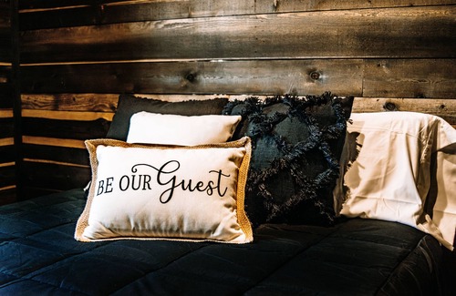 Last Chance Cabin | Pendleton Pointe Cabin #B