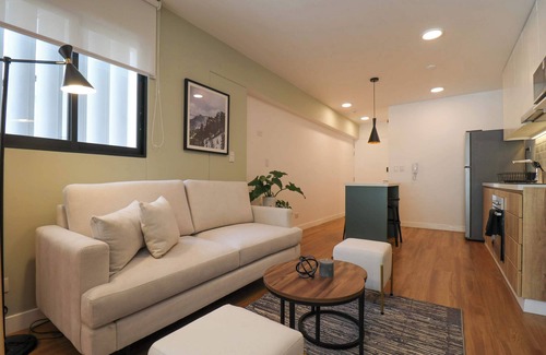 Country Club Apartment | Pendragon by Wynwood House