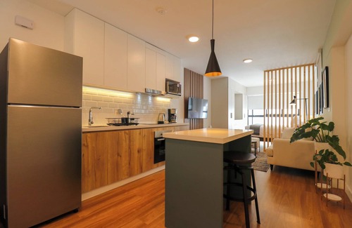 Country Club Apartment | Pendragon by Wynwood House