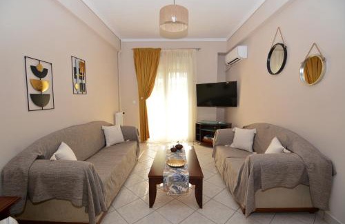 Kavala Apartment | Penelope's House