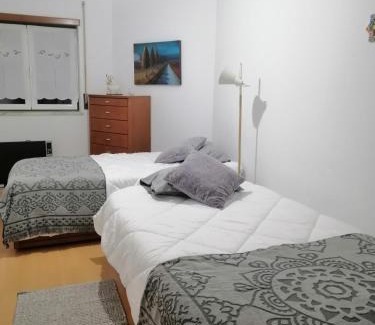 Sao Pedro Apartment | PENICHE - Guest House Casa das Estelas