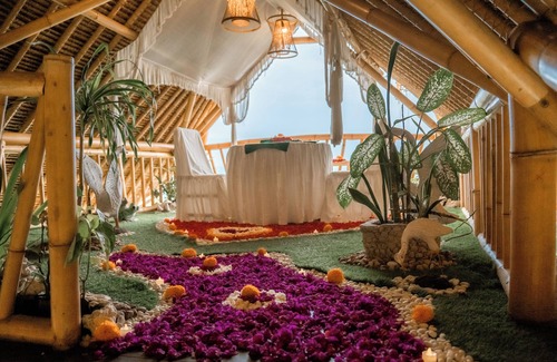 Penida Island Villa | Penida Bambu Green Suites
