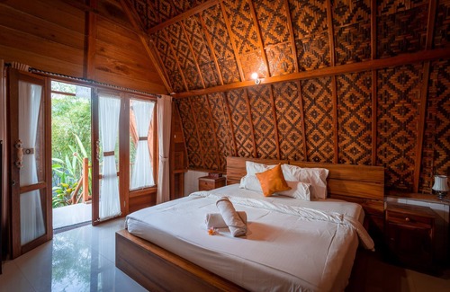 Penida Island Hotel | Penida Krusty Hill
