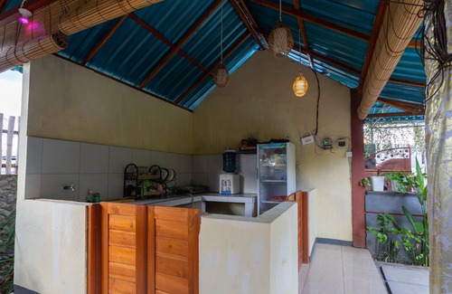 Penida Island Hotel | Penida Krusty Hill