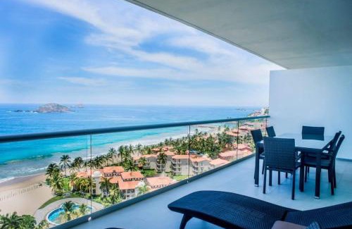 Ixtapa Apartment | PENINISULA ViSTA AL MAR BY ENNA INN IXTAPA