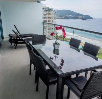 Ixtapa Apartment | PENINISULA ViSTA AL MAR BY ENNA INN IXTAPA