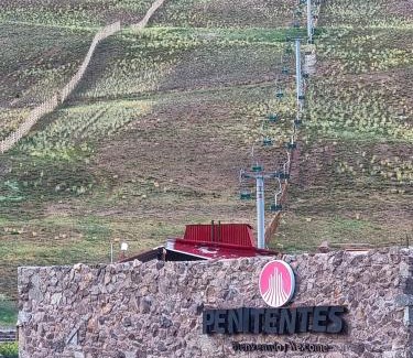 Penitentes Apartment | Penitentes departamento