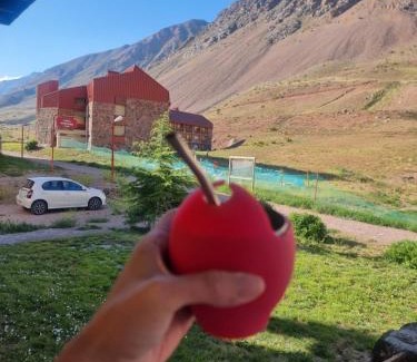 Penitentes Apartment | Penitentes departamento
