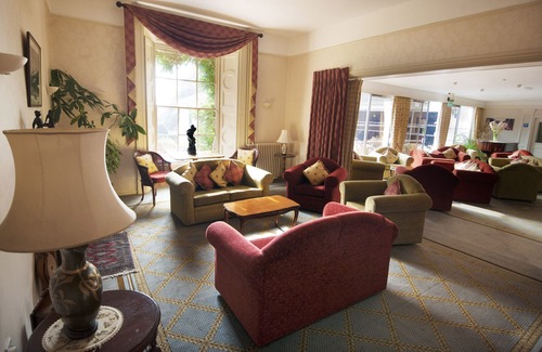 Falmouth Hotel | Penmere Manor Hotel