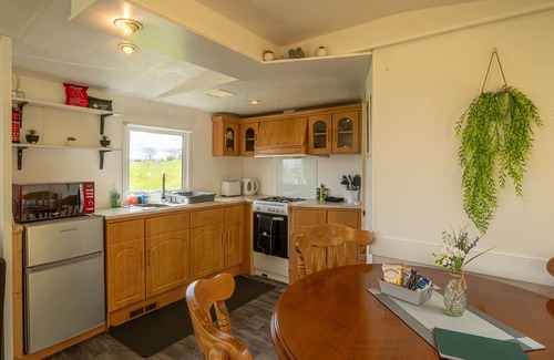 Penrith Cabin | Pennine View - Fantastic views with outdoor bathtub