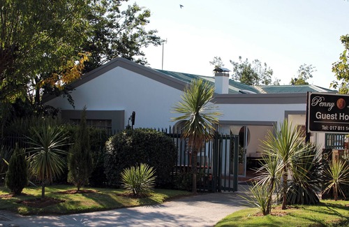 Ermelo House | Pennylane Guest House