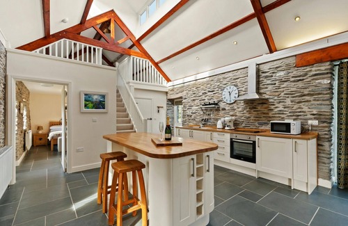 Crymych Cottage | Penpedwast Upper Barn, Newport