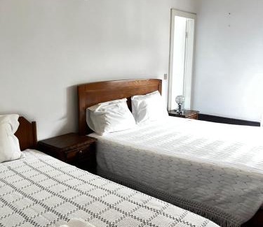 Sao Tiaguinho Hotel | Pensão avenida