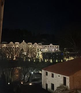 Sao Tiaguinho Hotel | Pensão avenida