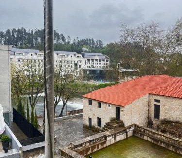 Sao Tiaguinho Hotel | Pensão avenida
