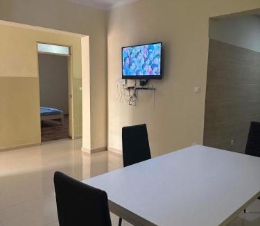 Tarrafal Apartment | Pensão Garcia