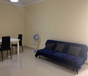 Tarrafal Apartment | Pensão Garcia