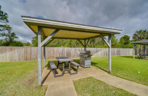 Siguenza Cove House | Pensacola Townhome, 17 Mi to Downtown Attractions
