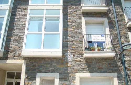 O Pedrouzo House | Pensión A Solaina
