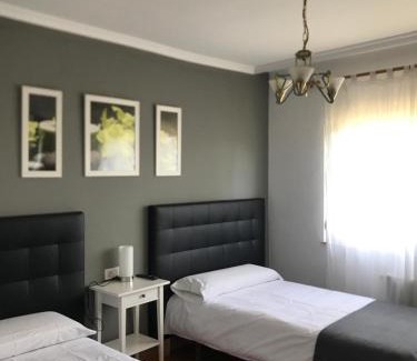 Sarria House | Pensión Albergue A Pedra