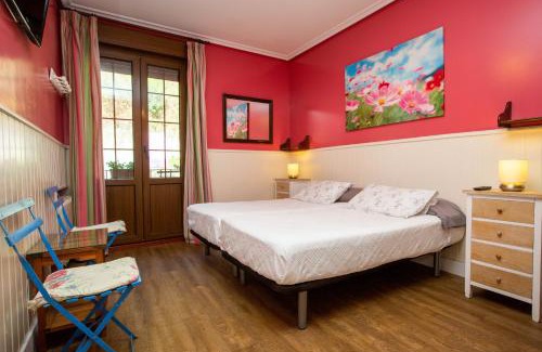 Old Town House | Pensión Amaiur
