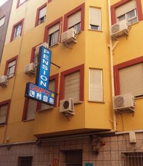 Area Metropolitana de Murcia House | Pensión Campoy