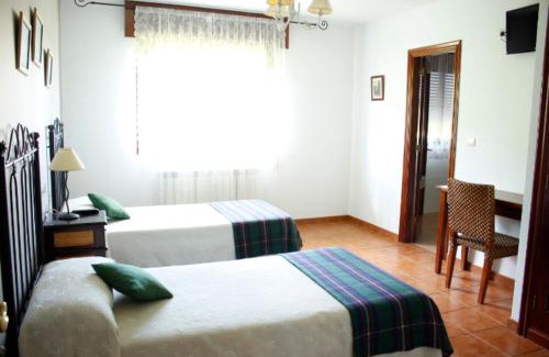 O Porrino House | Pensión Mosende