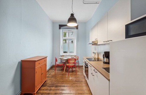 Gleimviertel Apartment | Pension 1A Apartment
