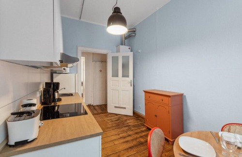 Gleimviertel Apartment | Pension 1A Apartment