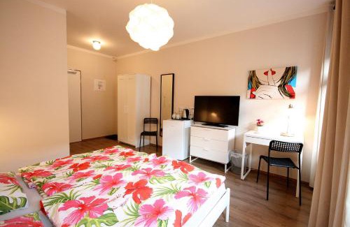 Goerlitz House | Pension Alba