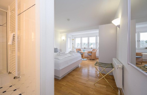 Ostseebad Baabe Hotel | Pension am Meer