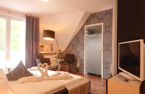 Ostseebad Dierhagen Bed & Breakfast | Pension Amo Marem