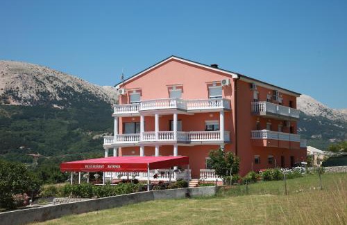 Jurandvor House | Pension Antonia