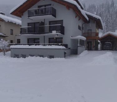 Kleinarl Apartment | Pension Baldauf - Dorf 31