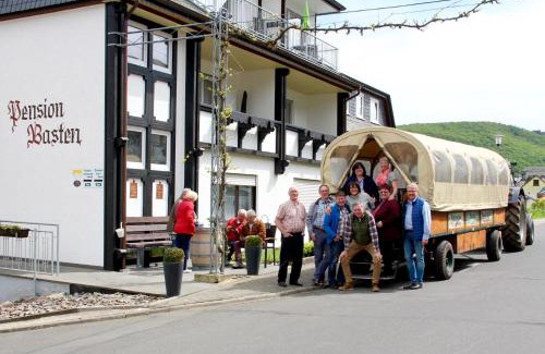 Ellenz House | Pension Basten