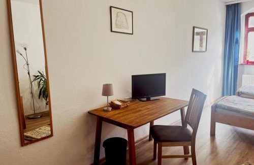 Petriviertel House | Pension Bergmann-Welp