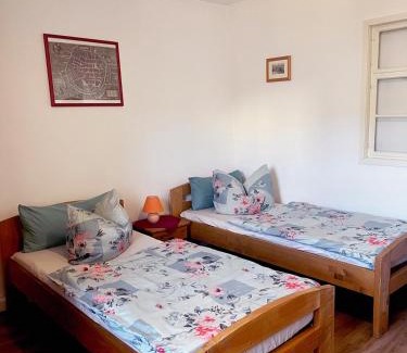 Petriviertel House | Pension Bergmann-Welp
