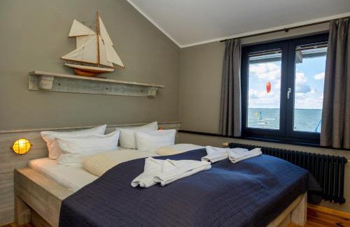 Ueckeritz Apartment | Pension Café Knatter