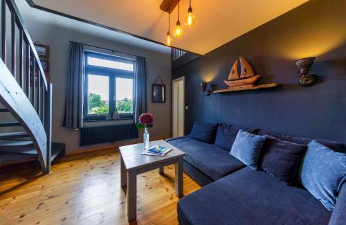 Ueckeritz Apartment | Pension Café Knatter