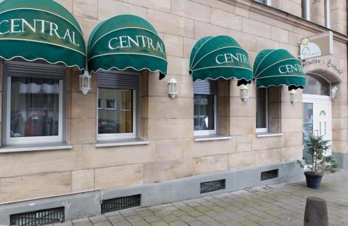 Fuerth Hotel | Pension Central Nuernberg-Fuerth